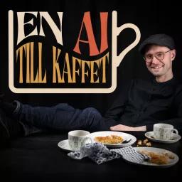 En AI till Kaffet Podcast artwork