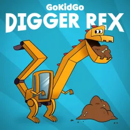 Digger Rex Podcast artwork