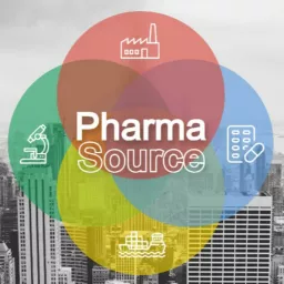 PharmaSource Podcast artwork