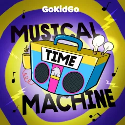 Musical Time Machine Podcast artwork