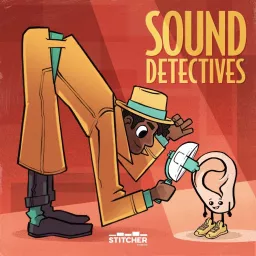 Sound Detectives Podcast artwork