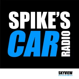 Spike's Car Radio Podcast artwork