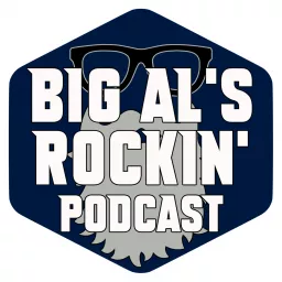 Big Al's Rockin' Podcast artwork