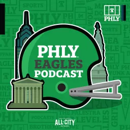 PHLY Philadelphia Eagles Podcast artwork