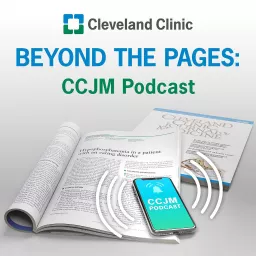 Beyond the Pages: CCJM Podcast artwork