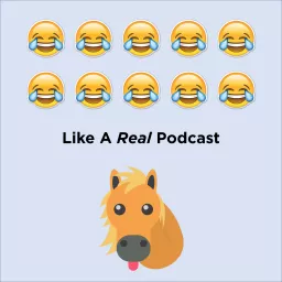 Like A Real Podcast artwork