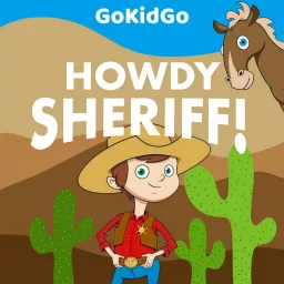 Howdy Sheriff Podcast artwork