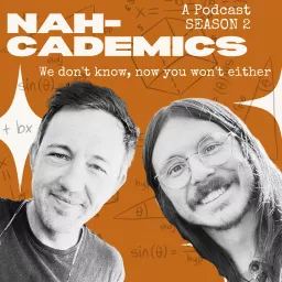 Nah-Cademics Podcast artwork