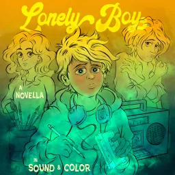 Lonely Boy Podcast artwork