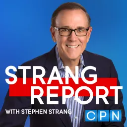Strang Report Podcast artwork