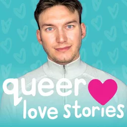 Queer Love Stories Podcast artwork