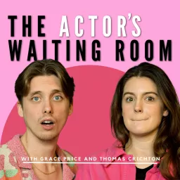 The Actors Waiting Room Podcast artwork