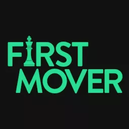 First Mover Podcast artwork