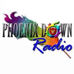 Final Fantasy – Phoenix Down Radio Podcast artwork