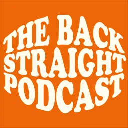 The Back Straight Podcast artwork