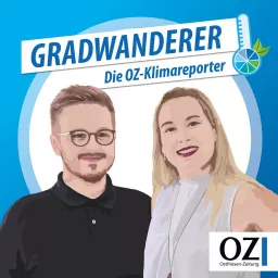 Gradwanderer – Die OZ-Klimareporter Podcast artwork