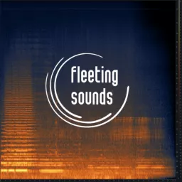 fleeting sounds Podcast artwork