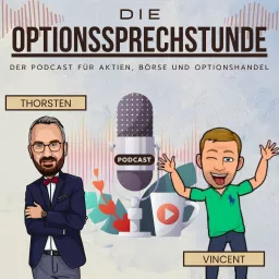 Optionssprechstunde - Der Podcast für Aktien, Börse und Optionshandel! artwork