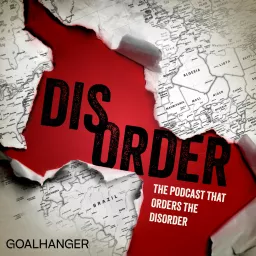 Disorder Podcast artwork