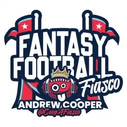 Coop's Fantasy Football Fiasco Podcast artwork