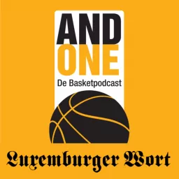 And One - De Basketpodcast artwork