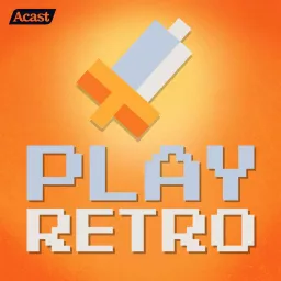 Play Retro Show Podcast artwork