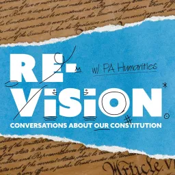 Re-vision Podcast artwork