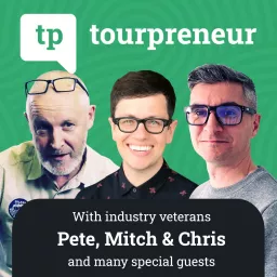 Tourpreneur Tour Business Podcast artwork