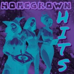 Homegrown Hits Podcast artwork