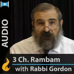 Rambam 3 Chapters with Rabbi Gordon