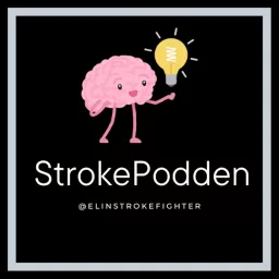 StrokePodden Podcast artwork