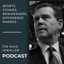 The Dave LewAllen Podcast artwork