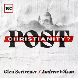 Post-Christianity? Podcast artwork