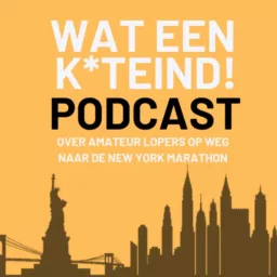 Wat een kuteind! Podcast artwork