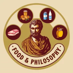 Food and Philosophy Podcast artwork
