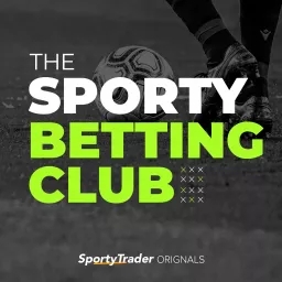 Sporty Betting Club by SportyTrader Podcast artwork
