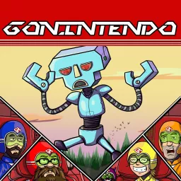 Go Nintendo Podcast artwork