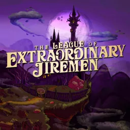 Twits and Crits: The League of Extraordinary Jiremen Podcast artwork