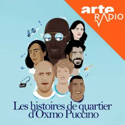 Les histoires de quartier d’Oxmo Puccino