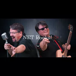.NET Rocks! Podcast artwork