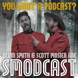 SModcast Podcast artwork