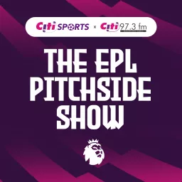The EPL Pitchside Show Podcast artwork