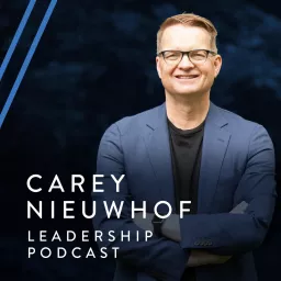 The Carey Nieuwhof Leadership Podcast artwork