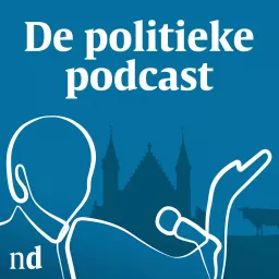 De politieke podcast artwork