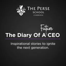 The Diary of a Future CEO Podcast artwork