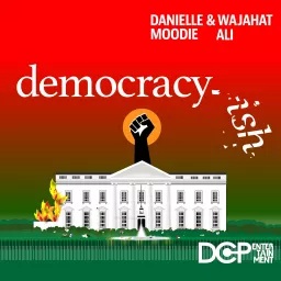 democracy-ish Podcast artwork