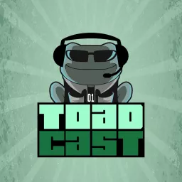 ToadCast Podcast artwork