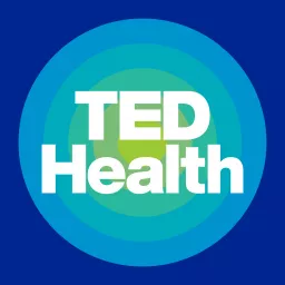 TED Health Podcast artwork