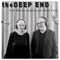The Deep End with Marcia Langton and Aaron Corn Podcast artwork