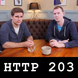 HTTP 203 Podcast artwork